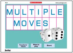 Multiple moves Multiple moves