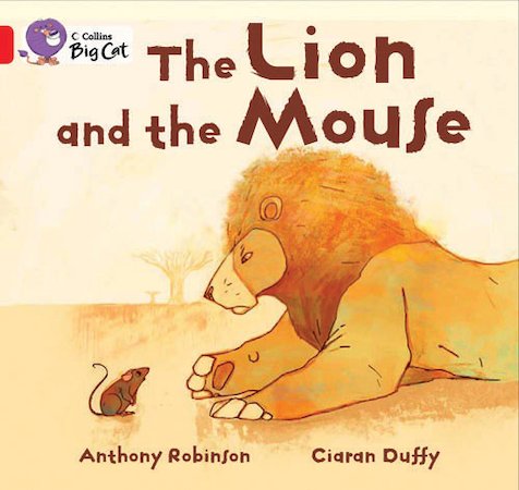 The Lion and the Mouse