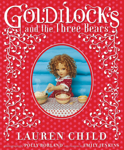 Child Education January -  Goldilocks