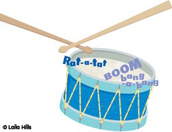 Feel the rhythm Feel the rhythm