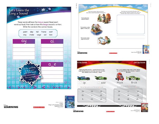 Disney worksheets Disney worksheets