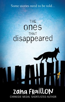Ones That Disappeared Ones That Disappeared