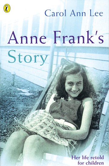 Anne Frank’s Story - Scholastic Kids' Club