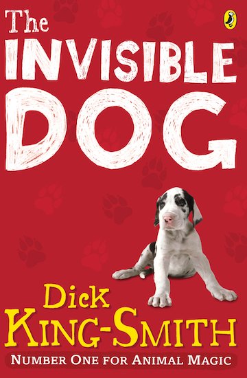Image result for the invisible dog book