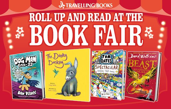 travelling book fair resources