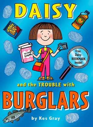 Daisy and the Trouble With Burglars - Scholastic Kids' Club