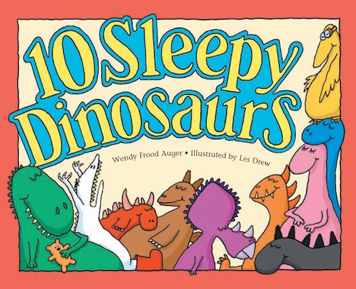 Maths Readers Year 1: 10 Sleepy Dinosaurs - Scholastic Shop