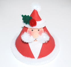 Father Christmas decoration Father Christmas decoration