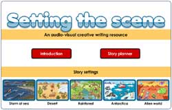 Setting The Scene – FREE Primary KS2 Teaching Resource - Scholastic