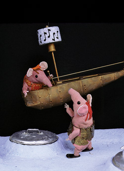 Clangers Clangers