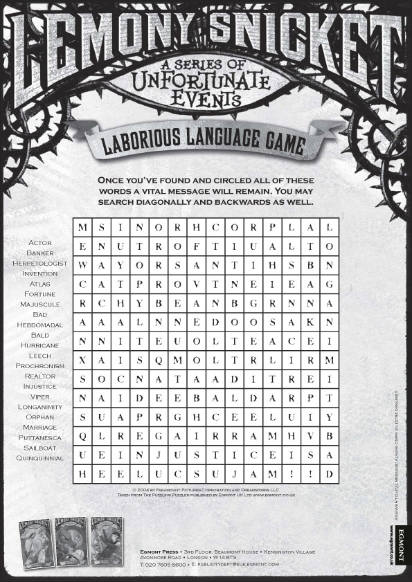 lemony-snicket-word-search-scholastic-kids-club