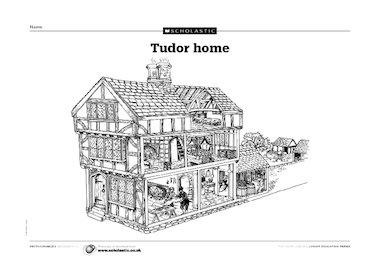 Poor tudor houses primary homework help