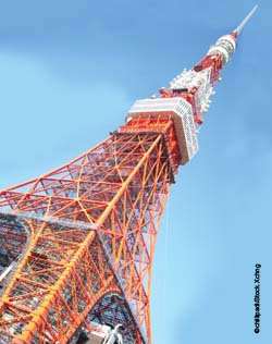 Tokyo Tower Tokyo Tower
