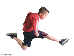 Jumping Jumping