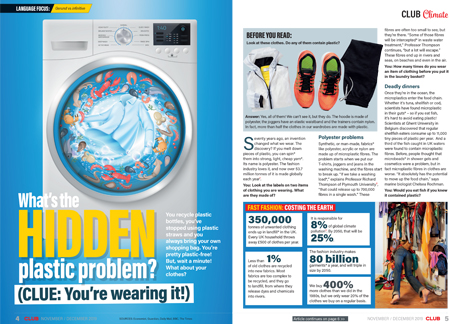 COMMENT: What will you do to fight plastic?