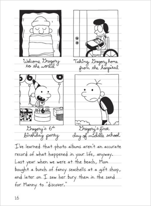 Diary of a Wimpy Kid: Dog Days - Scholastic Kids' Club