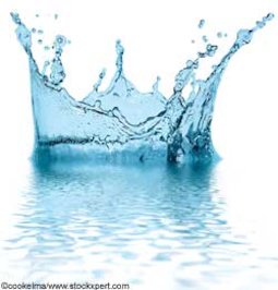 Water splash Water splash