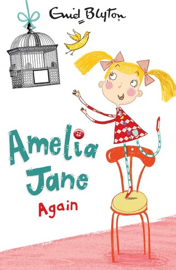 Amelia Jane Again - Scholastic Kids' Club