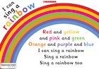 I can sing a rainbow – activities – FREE Early Years teaching resource ...