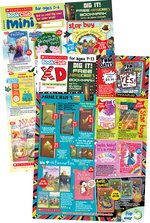 Our catalogues - Scholastic Shop