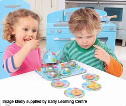 Home corner role play Home corner role play