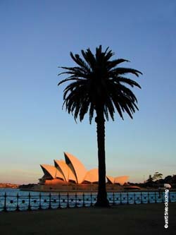 View of Sydney Opera House View of Sydney Opera House