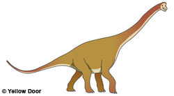 B is for brachiosaurus B is for brachiosaurus