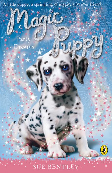 Magic Puppy Party Dreams Scholastic Kids Club