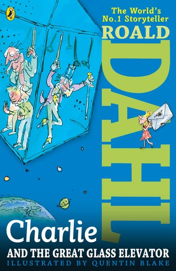 Charlie and the Great Glass Elevator - Scholastic Kids' Club