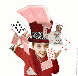 Magician Magician
