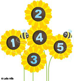 Rhyming with numbers Rhyming with numbers