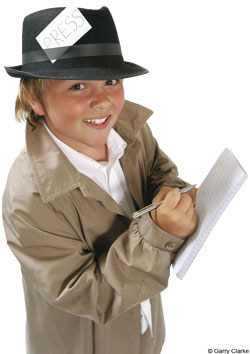 reporter reporter