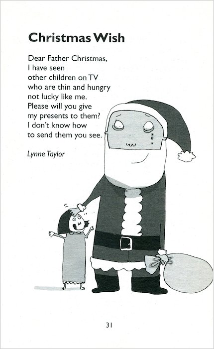 Funny Poems for Christmas - Scholastic Kids' Club