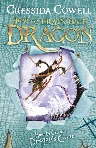 How to Cheat a Dragon’s Curse - Scholastic Book Club