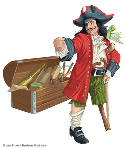 Pirate Pirate