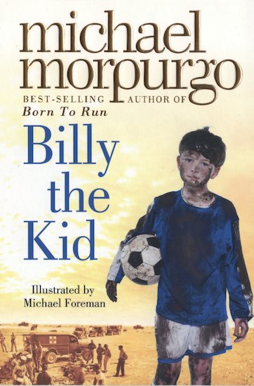 Billy The Kid Scholastic Kids Club