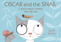 Oscar and the snail Oscar and the snail