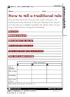 How to tell a traditional tale
