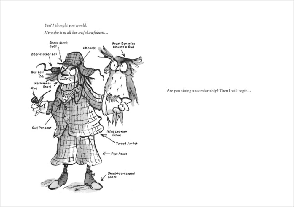 Awful Auntie Scholastic Kids Club awful-auntie-scholastic-kids-club