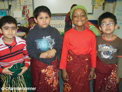 Supporting bilingual children Supporting bilingual children