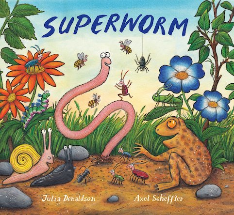 download large superworms