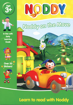 Noddy on the Move Noddy on the Move