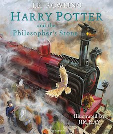 Harry Potter and the Philosopher’s Stone