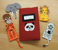 Fun with felt Fun with felt
