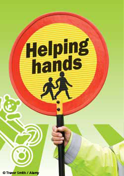 Helping hands Helping hands