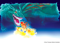 Dragon Dragon