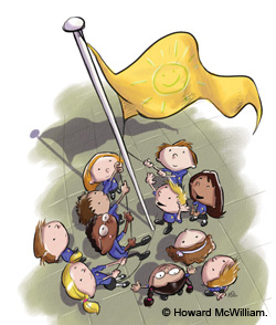 flag hoisting illustration.jpg flag hoisting illustration.jpg