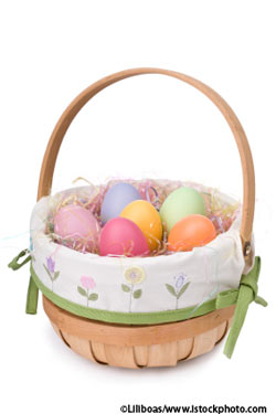 Easter Basket