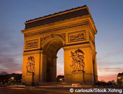 Arc de Triomphe