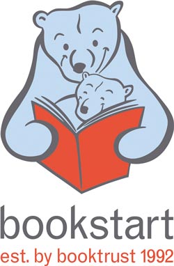 book start logo book start logo